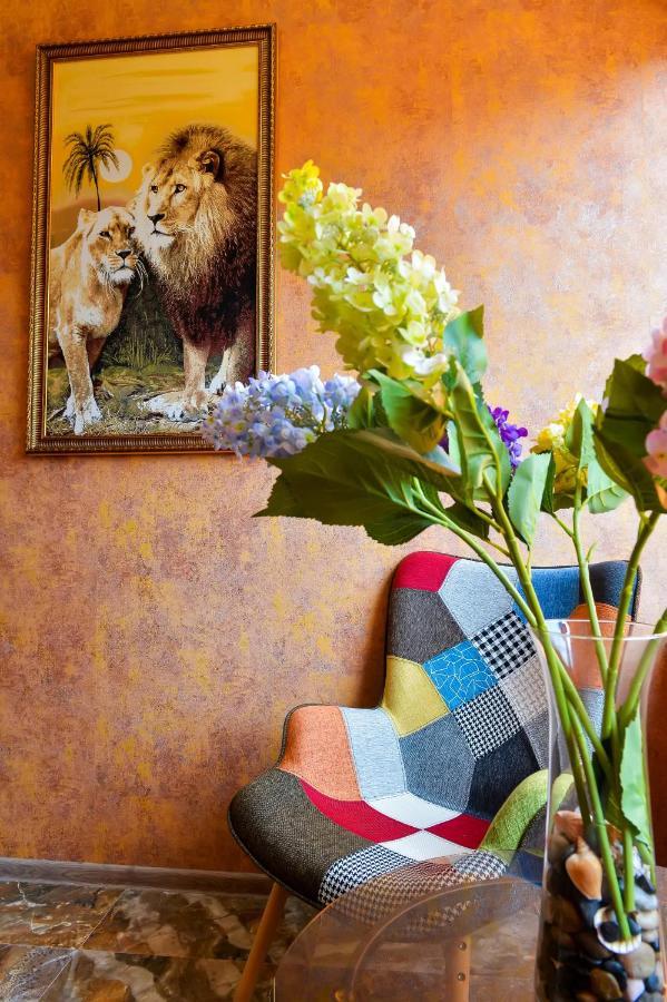 Lions Apartment Ureki Eksteriør billede